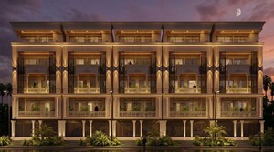 3 BHK Builder Floor For Sale in Sector 85