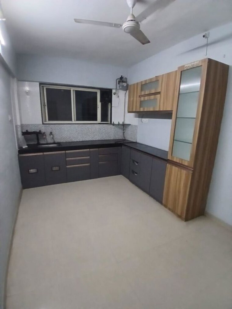 Kitchen, sg-lanke-vishwajeet-residency 2 Bedroom 970 Sq.Ft. Apartment In Kharadi Pune 10562538