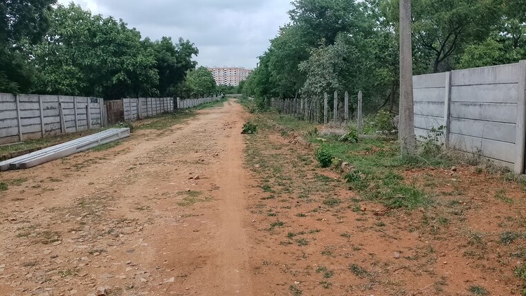 undefined, osman nagar  1288 Sq.Yd. Plot In Osman Nagar Hyderabad 10562529