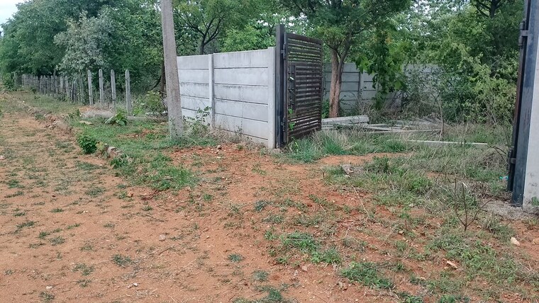 Exterior View, osman nagar  1288 Sq.Yd. Plot In Osman Nagar Hyderabad 10562529