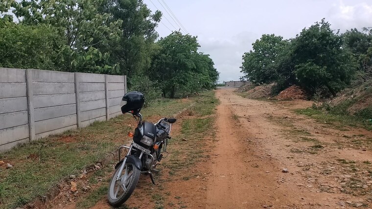undefined, osman nagar  1288 Sq.Yd. Plot In Osman Nagar Hyderabad 10562529