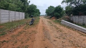 Plot Area in  Plot at Osman Nagar – for Sale