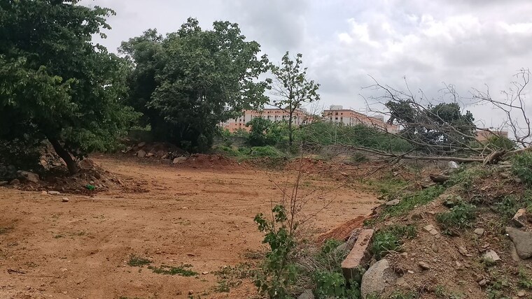 undefined, osman nagar  1288 Sq.Yd. Plot In Osman Nagar Hyderabad 10562529