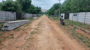 Plot Area in  Plot at Osman Nagar – for Sale