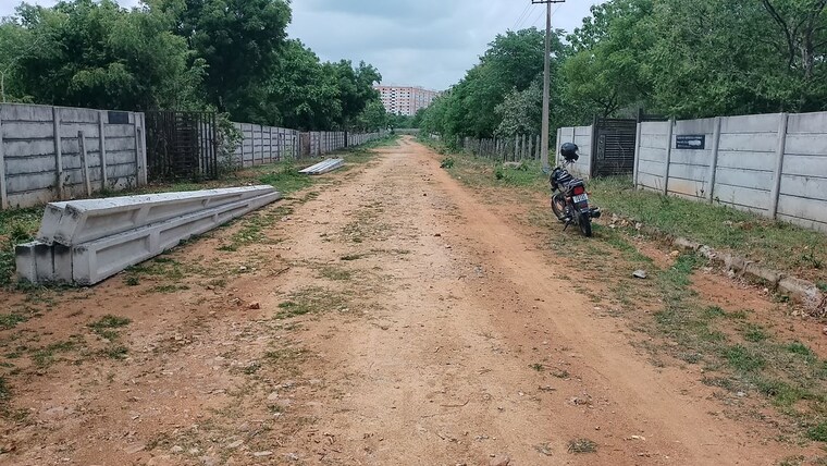 undefined, osman nagar  1288 Sq.Yd. Plot In Osman Nagar Hyderabad 10562529