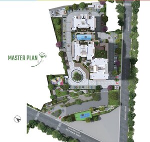 Master Plan in 2 BHK Apartment at Sattva Forest Ridge, Jp Nagar Phase 9 – for Sale