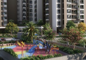 Furnished Amenities in 2 BHK Apartment at Sattva Forest Ridge, Jp Nagar Phase 9 – for Sale