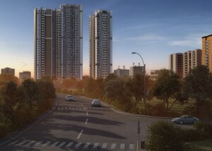 2 BHK Apartment – Exterior View View at Sattva Forest Ridge, Jp Nagar Phase 9 - for Sale