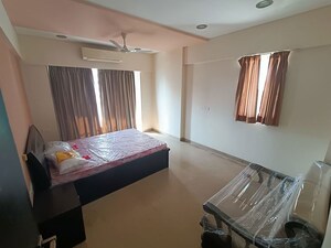 Bedroom in 3.5 BHK Apartment at Supreme Pallacio, Baner – for Rent