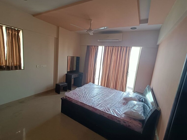 Bedroom, supreme-pallacio 3.5 Bedroom 2100 Sq.Ft. Apartment In Baner Pune 10562541