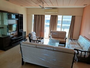 Team Area in 3.5 BHK Apartment at Supreme Pallacio, Baner – for Rent