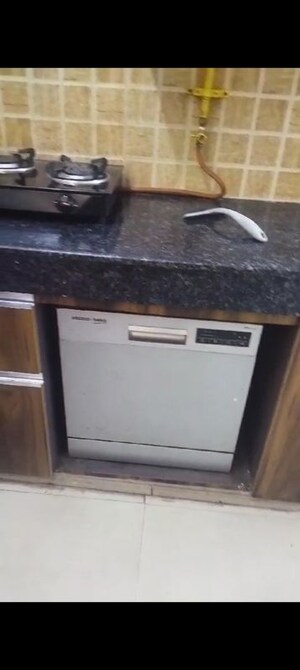 Kitchen in 2 BHK Apartment at Mahagun My Woods, Sector 16c Greater Noida – for Sale