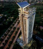 3.5 BHK + Servant Room 2499 Sq.Ft. Apartment in M3M Latitude