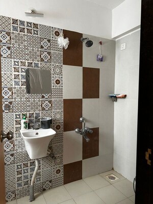Bathroom in 2 BHK Apartment at Dreams Elegance, Hadapsar – for Sale