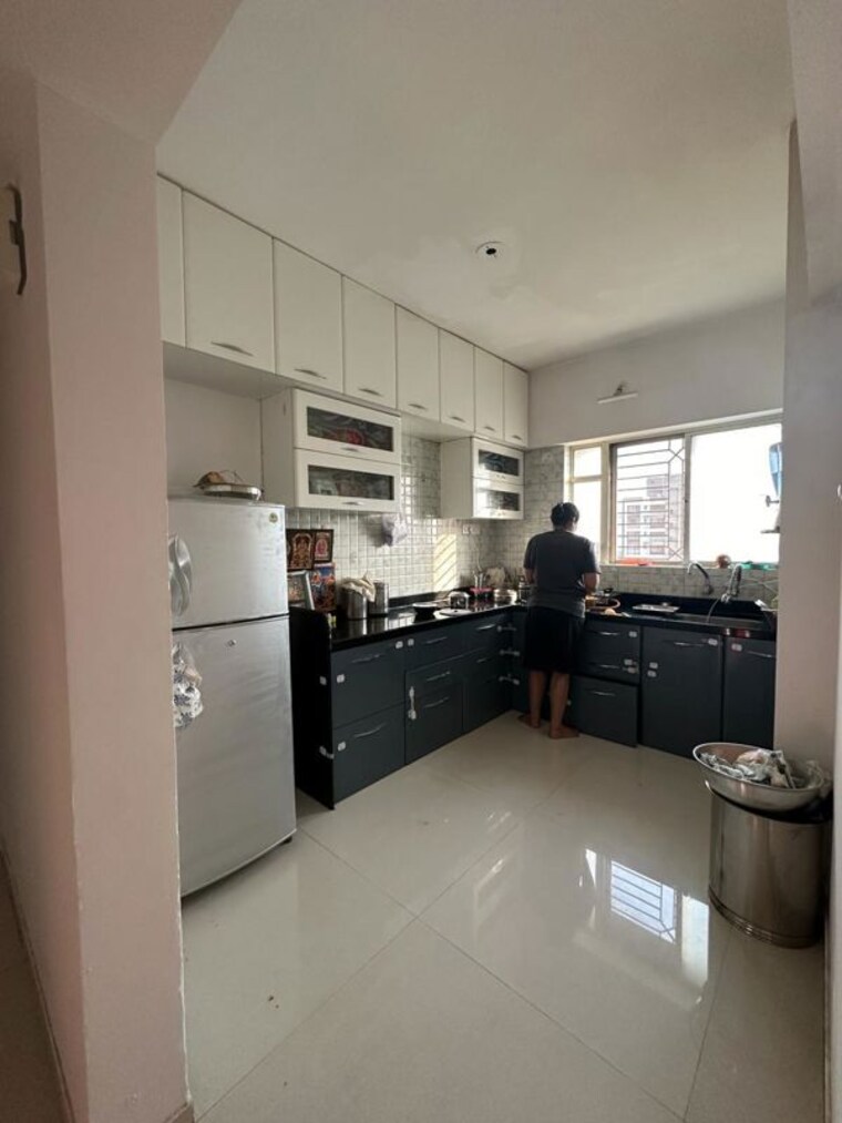 Kitchen, dreams-elegance 2 Bedroom 861 Sq.Ft. Apartment In Hadapsar Pune 10562550