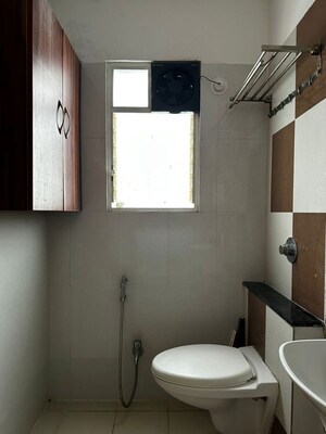 Bathroom in 2 BHK Apartment at Dreams Elegance, Hadapsar – for Sale