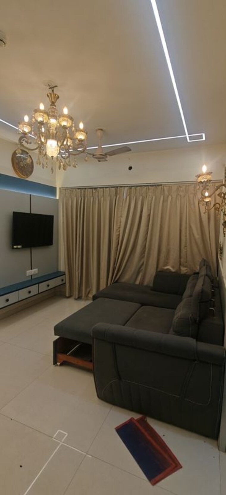 Team Area, lodha-prime-square 2 Bedroom 600 Sq.Ft. Apartment In Dombivli East Thane 10562567