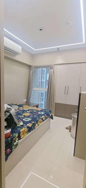 Bedroom in 2 BHK Apartment at Lodha Prime Square, Dombivli East – for Sale