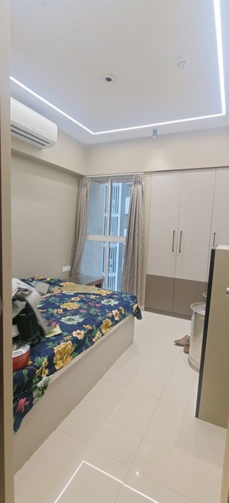 Bedroom, lodha-prime-square 2 Bedroom 600 Sq.Ft. Apartment In Dombivli East Thane 10562567