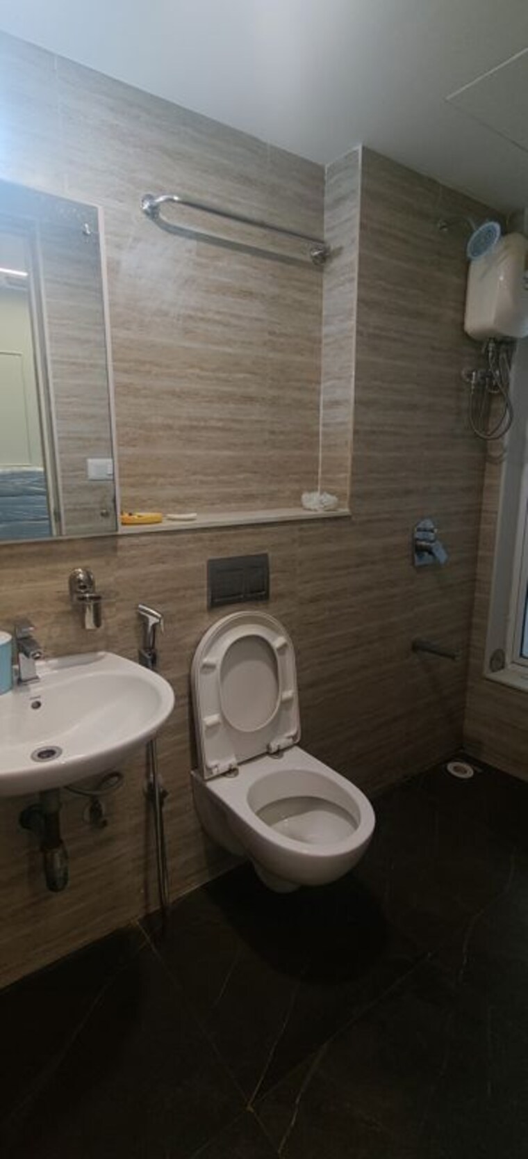 Bathroom, lodha-prime-square 2 Bedroom 600 Sq.Ft. Apartment In Dombivli East Thane 10562567