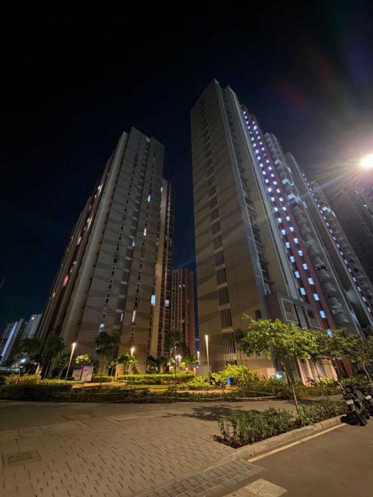 Exterior View, lodha-prime-square 2 Bedroom 600 Sq.Ft. Apartment In Dombivli East Thane 10562567