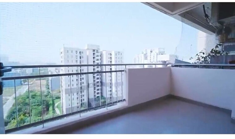 Balcony, vatika-gurgaon-21 2 Bedroom 1420 Sq.Ft. Apartment In Sector 83 Gurgaon 10562554