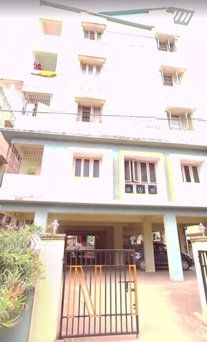 2 BHK Apartment – Exterior View View at Vadlapudi - for Sale