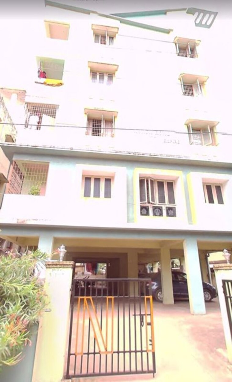 Exterior View, vadlapudi 2 Bedroom 930 Sq.Ft. Apartment In Vadlapudi Vizag 10550162