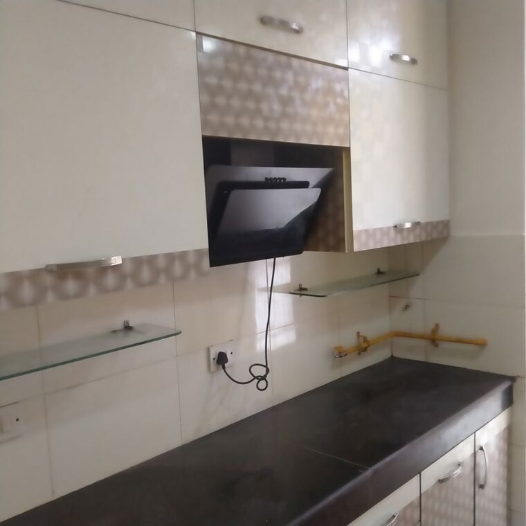 Kitchen, bestech-park-view-spa 3 Bedroom 2470 Sq.Ft. Apartment In Sector 47 Gurgaon 10562559