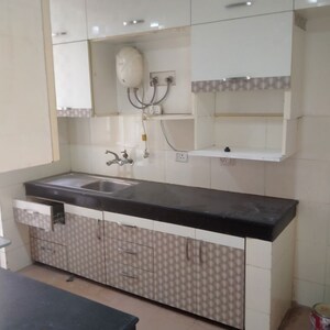 Bathroom in 3 BHK Apartment at Bestech Park View Spa, Sector 47 – for Rent