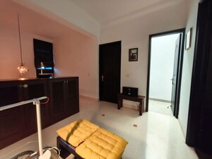 Living Room in 5 BHK Penthouse at Vipul Belmonte, Sector 53 – for Rent