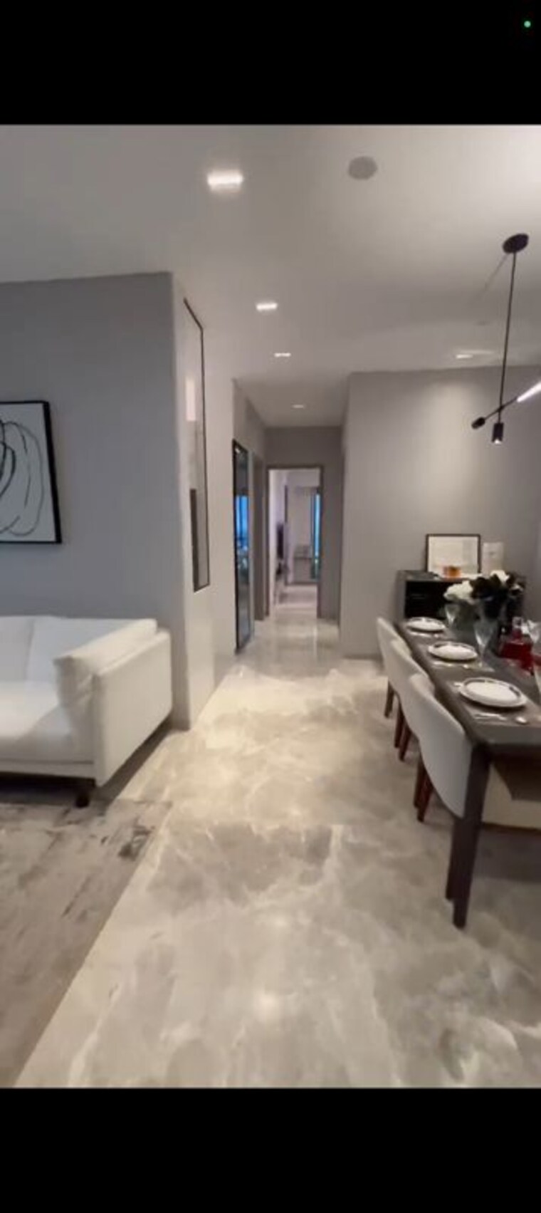 Room, rustomjee-verdant-vistas 3 Bedroom 1157 Sq.Ft. Apartment In Majiwada Thane 10562612