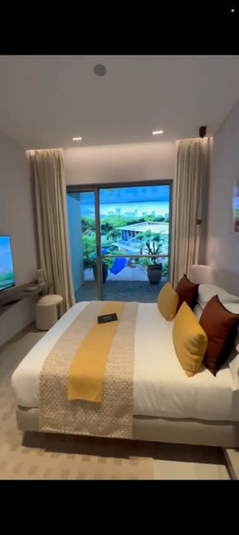 Bedroom, rustomjee-verdant-vistas 3 Bedroom 1157 Sq.Ft. Apartment In Majiwada Thane 10562612