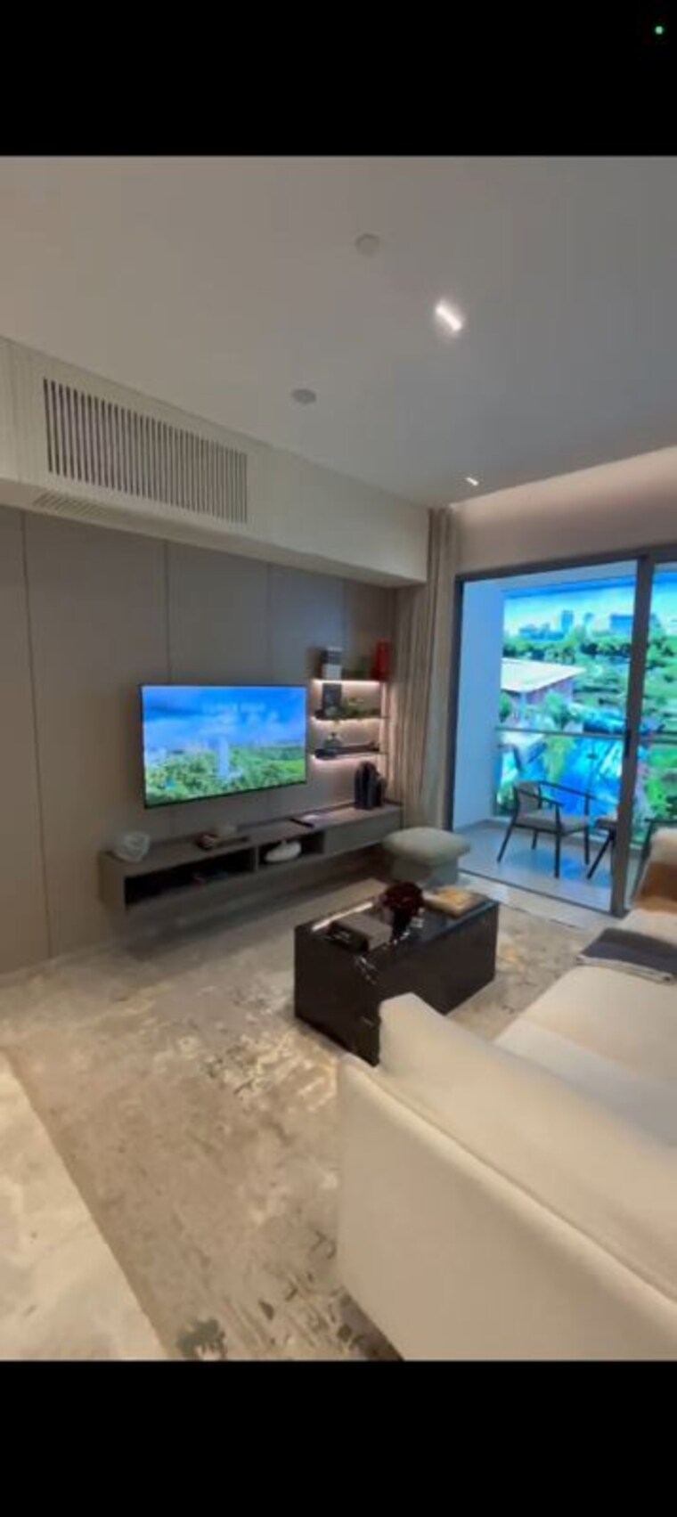 Master Bedroom, rustomjee-verdant-vistas 3 Bedroom 1157 Sq.Ft. Apartment In Majiwada Thane 10562612