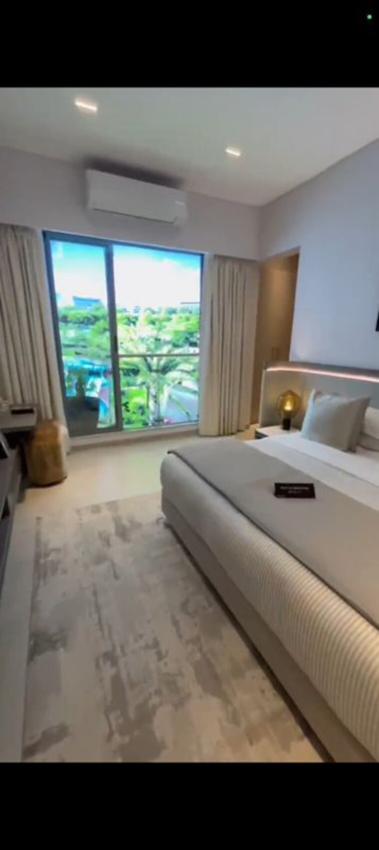 Bedroom, rustomjee-verdant-vistas 3 Bedroom 1157 Sq.Ft. Apartment In Majiwada Thane 10562612