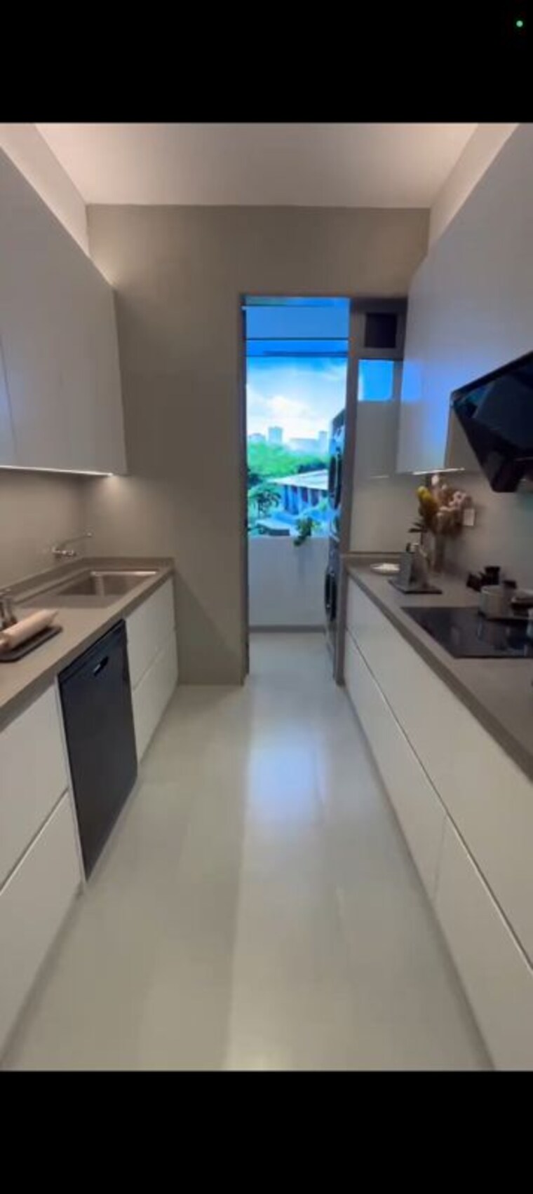 Kitchen, rustomjee-verdant-vistas 3 Bedroom 1157 Sq.Ft. Apartment In Majiwada Thane 10562612