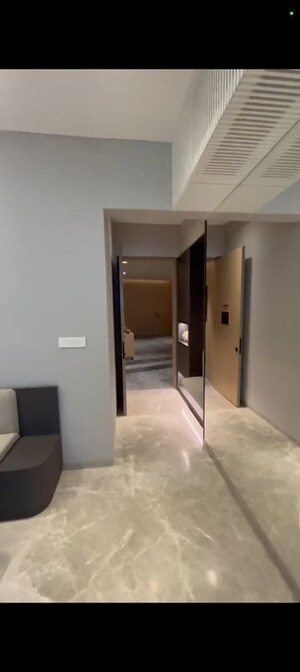 Hall in 3 BHK Apartment at Rustomjee Verdant Vistas, Majiwada – for Sale