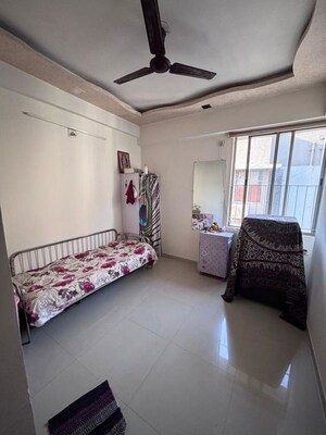 Bedroom in 3 BHK Apartment at Sahaj Solarium, Vasna – for Sale