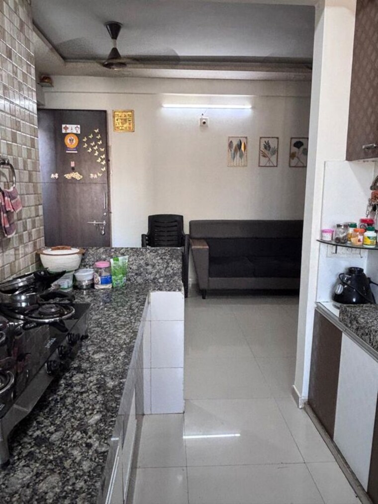  Parking, sahaj-solarium 3 Bedroom 1455 Sq.Ft. Apartment In Vasna Ahmedabad 10562614
