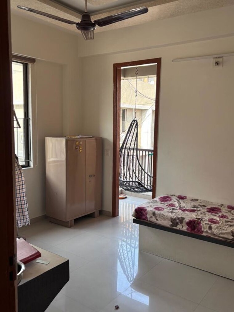 Bedroom, sahaj-solarium 3 Bedroom 1455 Sq.Ft. Apartment In Vasna Ahmedabad 10562614