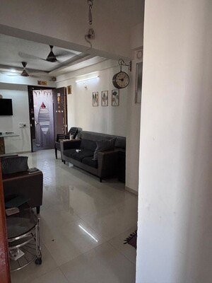 Kitchen in 3 BHK Apartment at Sahaj Solarium, Vasna – for Sale