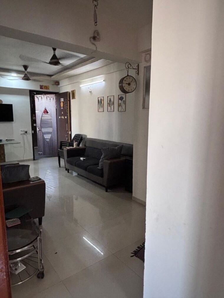 Kitchen, sahaj-solarium 3 Bedroom 1455 Sq.Ft. Apartment In Vasna Ahmedabad 10562614