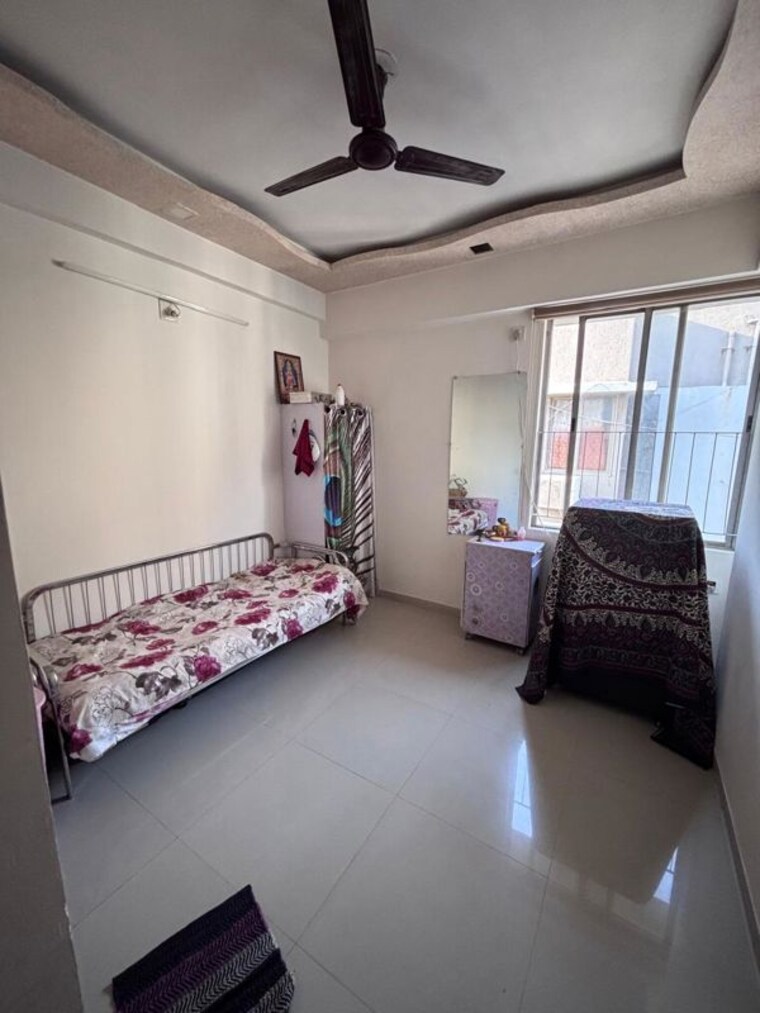 Bedroom, sahaj-solarium 3 Bedroom 1455 Sq.Ft. Apartment In Vasna Ahmedabad 10562614