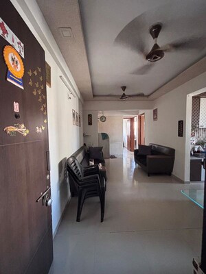 Team Area in 3 BHK Apartment at Sahaj Solarium, Vasna – for Sale