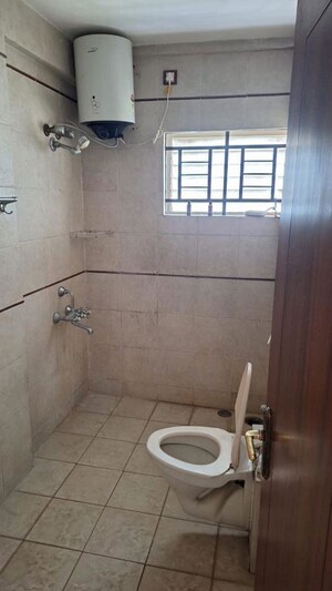 Bathroom in 2 BHK Independent House at Tavarekere – for Rent