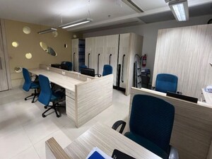  Office Space For Rent in Hubtown Solaris, Andheri East