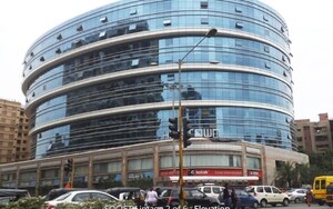  Office Space – Exterior View View at Hubtown Solaris, Andheri East - for Rent