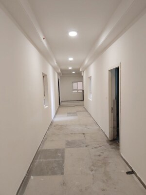 Building Lobby in 2 BHK Apartment at Rajapushpa Imperia, Tellapur – for Sale