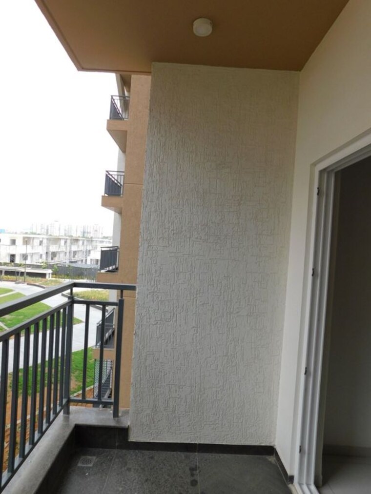 Exterior View, rajapushpa-imperia 2 Bedroom 1350 Sq.Ft. Apartment In Tellapur Hyderabad 10562469