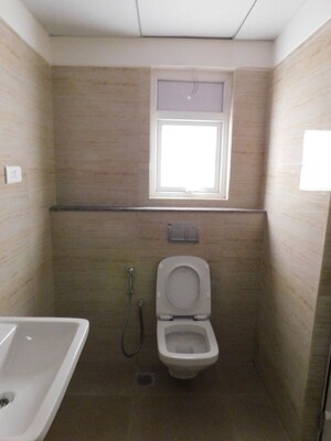 Bathroom in 2 BHK Apartment at Rajapushpa Imperia, Tellapur – for Sale